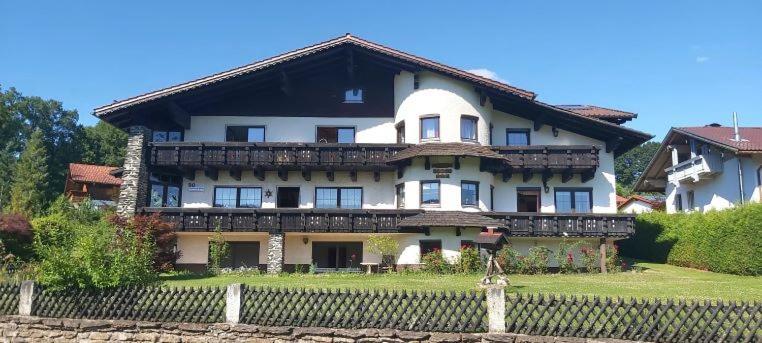 Edenhofer-Kollmer Drachselsried Zewnętrze zdjęcie